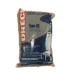 Oreck Type CC 4 Layer Celoc Charcoal Filter Vacuum Bags